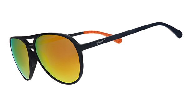 Goodr Sunglasses - Call Me Tarmac Daddy