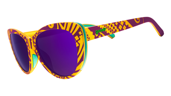 Goodr Sunglasses - Don't Ask How I Got These