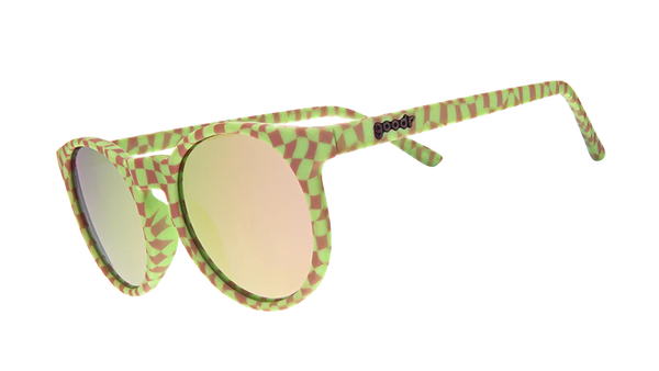 Goodr Sunglasses - We're All Mad Down Here