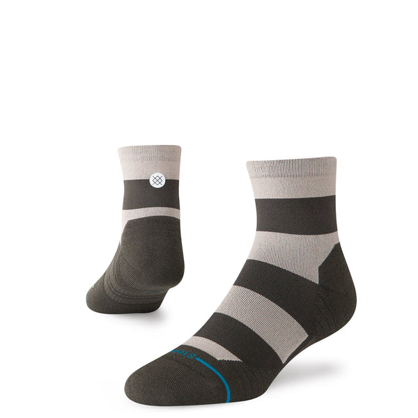 Stance Stack It Up Light Quarter Sock