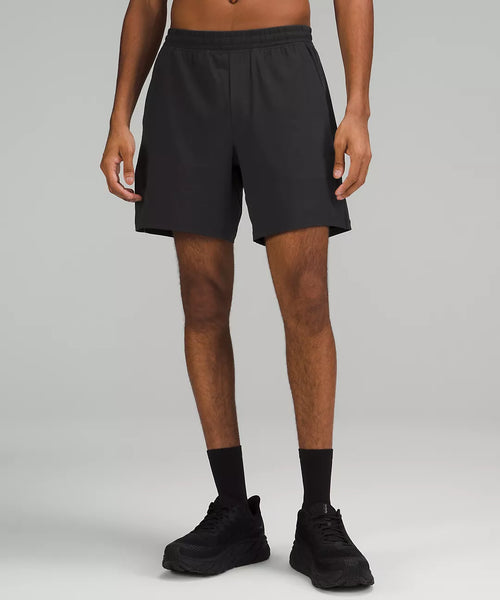 lululemon Pace Breaker Short 7" Lined - Black