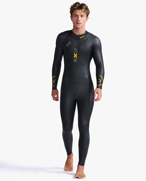 2XU Propel Wetsuit Men's BLK/ABN