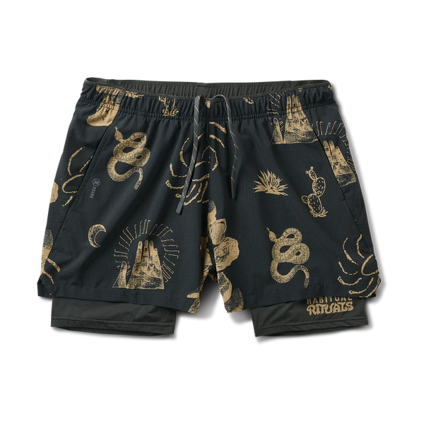 Roark Bommer 3.5" Shorts