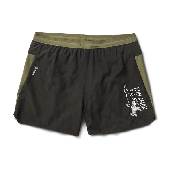 Roark Alta Light 5" Shorts
