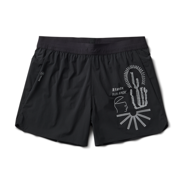 Roark Alta 5" Shorts