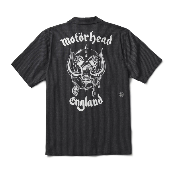 Roark Motorhead Bless Up Trail Shirt