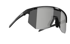 Bliz Hero Small| Matt Black
