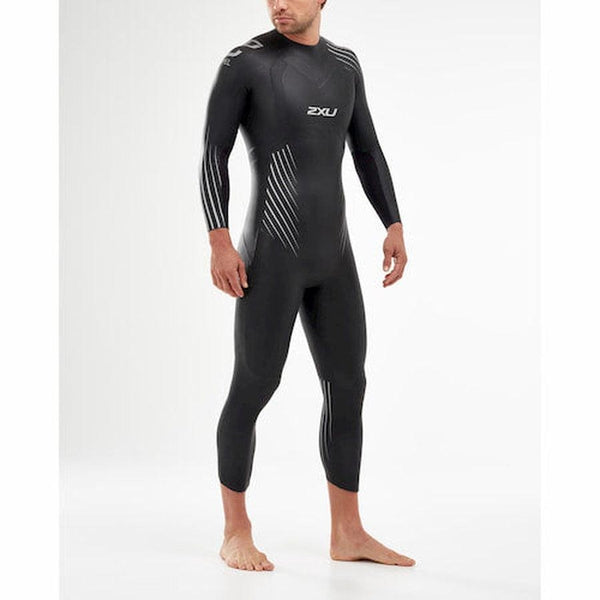 2XU Propel Wetsuit Men's BLK/SSW