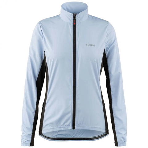 Sugoi Compact Jacket Women's - Serenity Blue