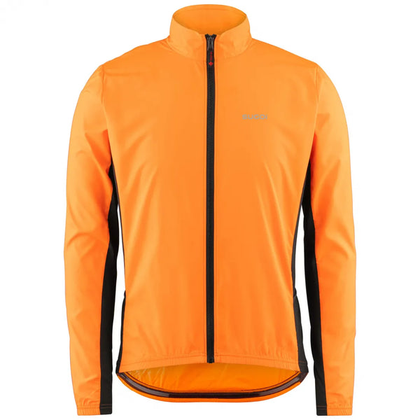 Sugoi Compact Jacket Men's - Orange Neon