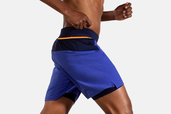 Sherpa 5-Inch Men's Running Shorts with Liner | Brooks Running