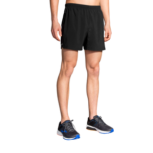 Brooks Sherpa 7" 2-in-1 Shorts Men's Black