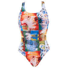 Arena Holidays Pro Back One Piece