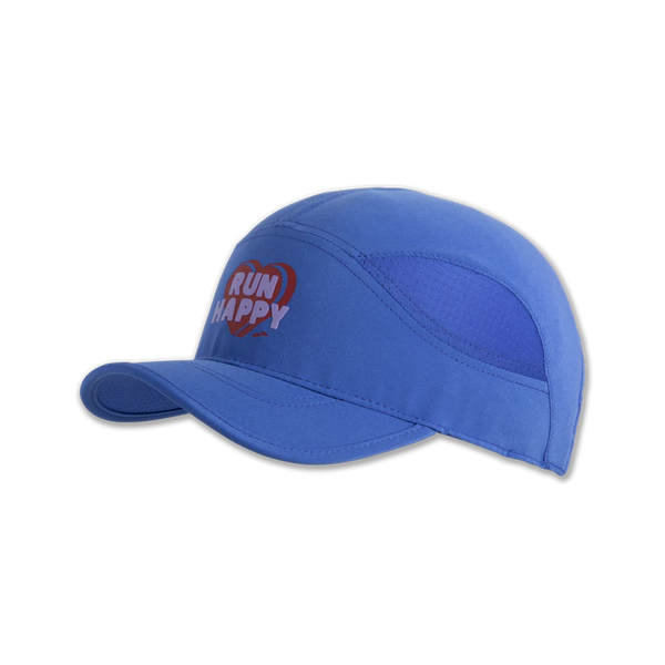 Brooks Chaser Hat Run Happy Blue