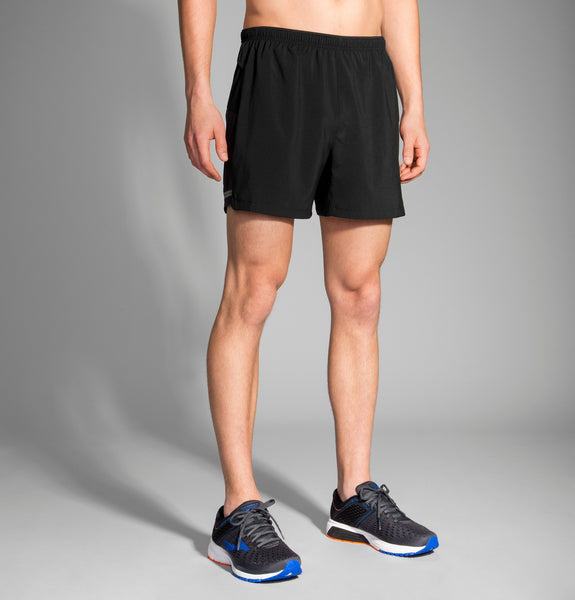 Brooks Sherpa 5" Short Men's Black