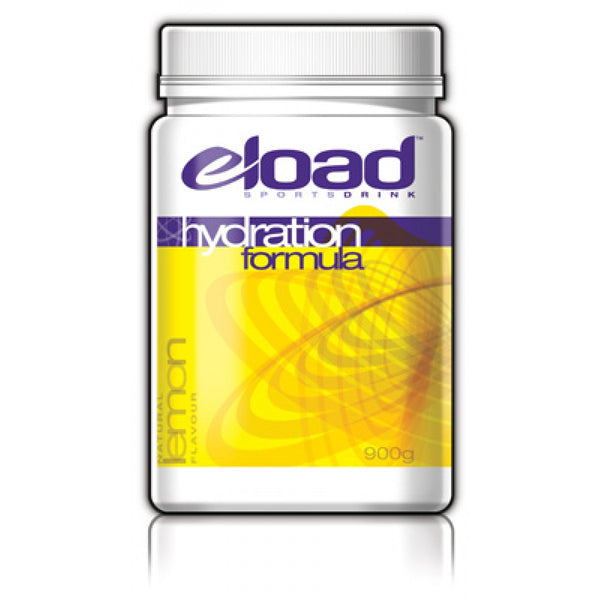 Eload Hydration Formula Lemon 900g
