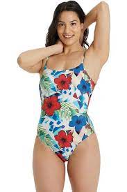 Arena U Back Martinica Multi One Piece