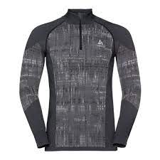 ODLO Base Layer Turtleneck Half-Zip Men's