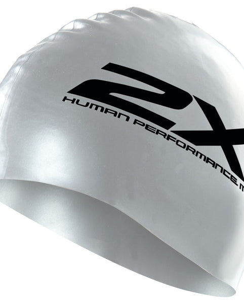 2XU Silicone Swim Cap