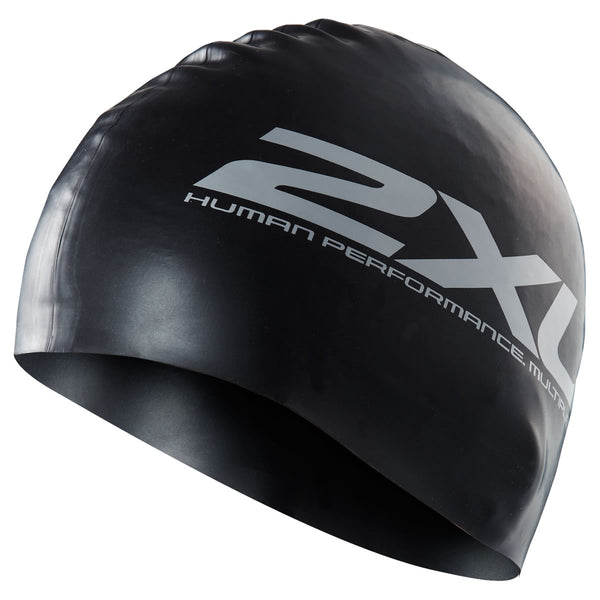 2XU Silicone Swim Cap