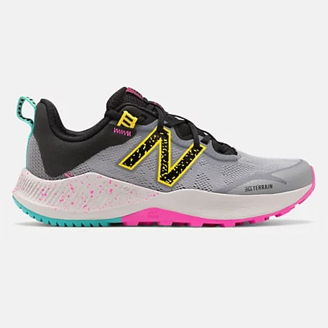 New Balance Kid's Nitrel V4