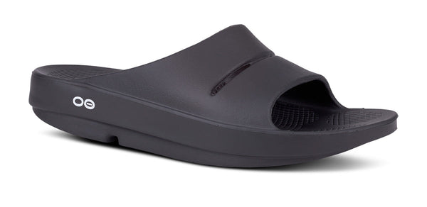 OOFOS OOahh Slide - Black