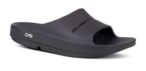 OOFOS OOahh Slide - Black