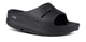 OOFOS OOmega OOahh Womens - Black