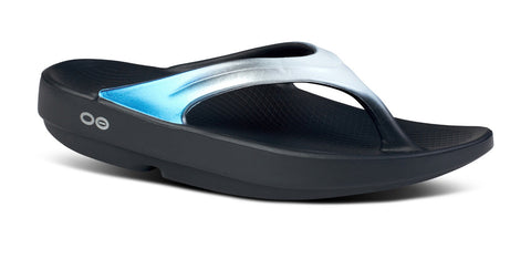 OOFOS OOlala Luxe Women's - Frost