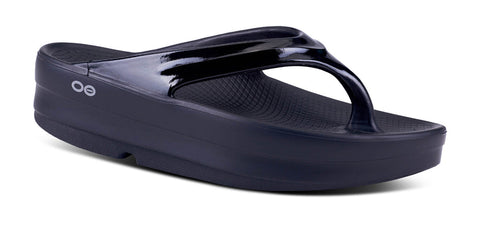 OOFOS OOmega OOlala Womens Black