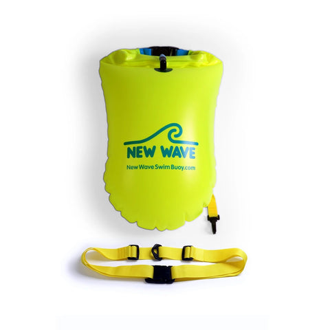 New Wave Swim Buoy 20L