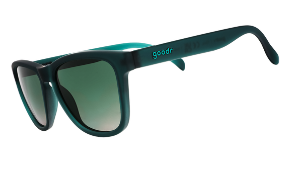 Goodr Sunglasses -  90's Sedan Style Icon
