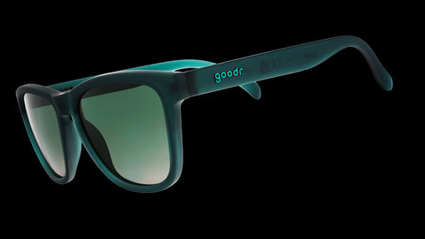 Goodr Sunglasses -  90's Sedan Style Icon