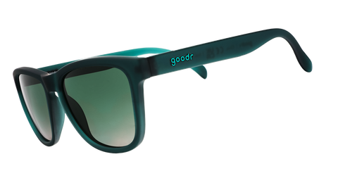 Goodr Sunglasses -  90's Sedan Style Icon