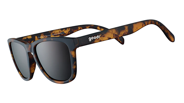 Goodr Sunglasses -  Bosley's Basset Hound Dreams