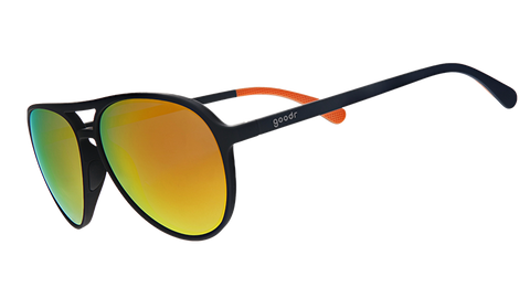 Goodr Sunglasses - Call Me Tarmac Daddy