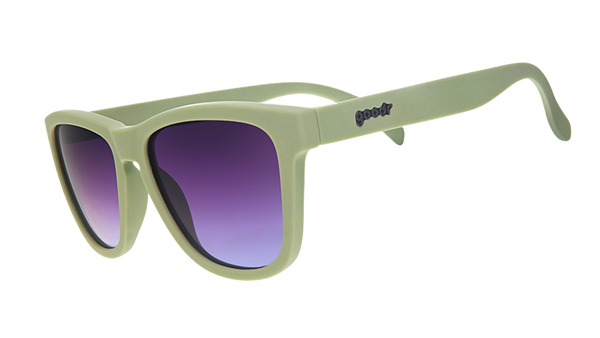 Goodr Sunglasses -  Dawn Of A New Sage
