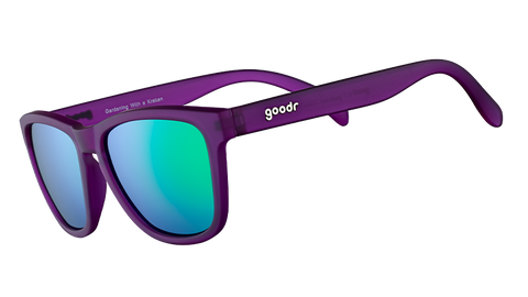 Goodr Sunglasses -  Gardening With A Kraken