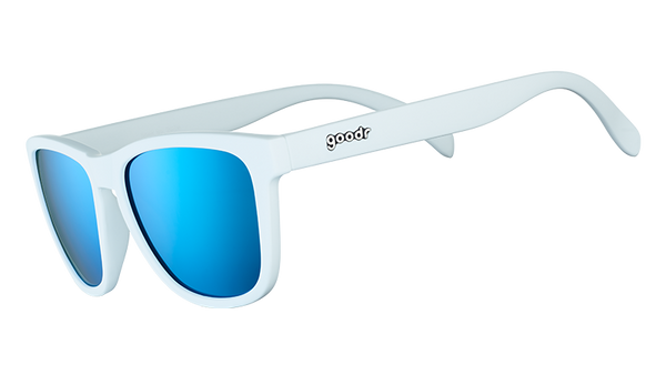 Goodr Sunglasses - Iced by Yetis