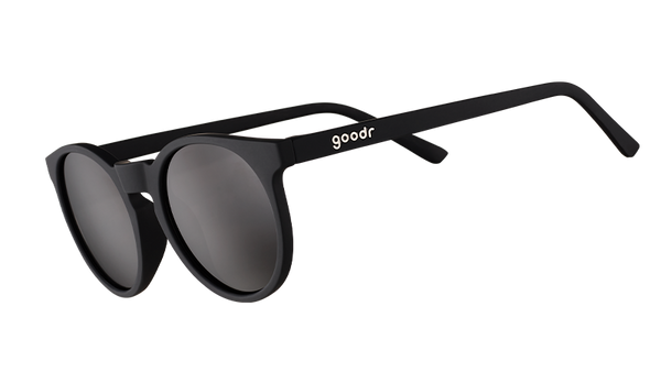 Goodr Sunglasses - It's Not Black It's Obsidian