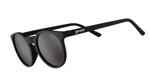 Goodr Sunglasses - It's Not Black It's Obsidian
