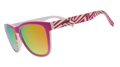 Goodr Sunglasses -  Neon Is My Neutral