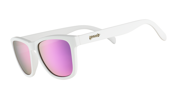 Goodr Sunglasses Side Scroll Eye Roll