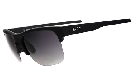 Goodr Sunglasses -  That New Asphalt Smell