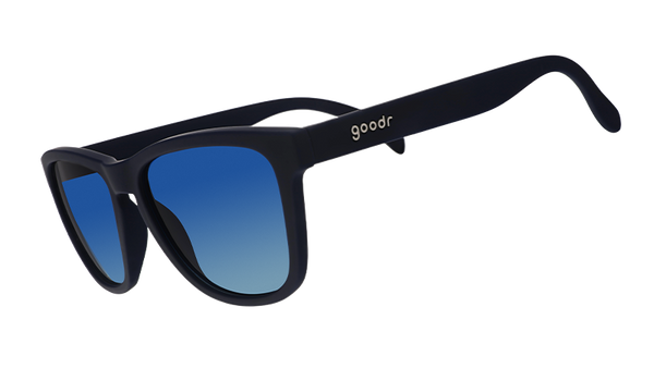 Goodr Sunglasses Drinks Seawater, Sees Future