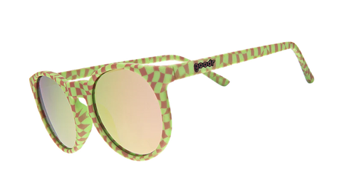 Goodr Sunglasses - We're All Mad Down Here
