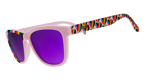 Goodr Sunglasses -  We're Here To Slay