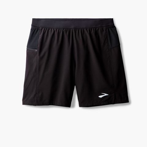 Brooks Journey 7" 2-IN-1 Short Men's
