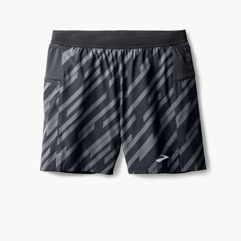 Brooks Journey 7" 2-IN-1 Short Men's