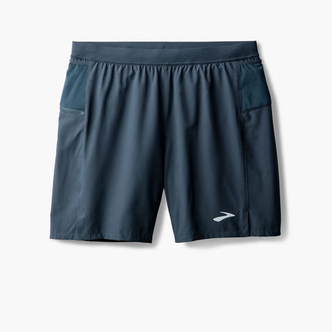 Brooks Journey 7" 2-IN-1 Short Men's
